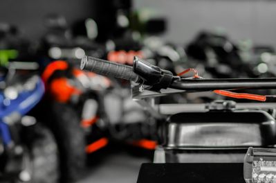 купить Мотобуксировщик FLAIZER GE500 1450 HP18 Maximum в Москве - фото 