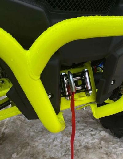 купить Квадроцикл СТЕЛС ATV GUEPARD 650 TЕ (TROPHY) 2.0 Б/У в Москве - фото 