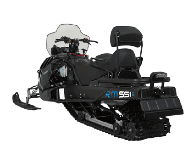 купить Снегоход РУССКАЯ МЕХАНИКА Vector 551 в Москве - фото 