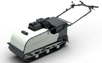 Мотобуксировщик BALTMOTORS Snowdog Z460 Sport Pro в Москве