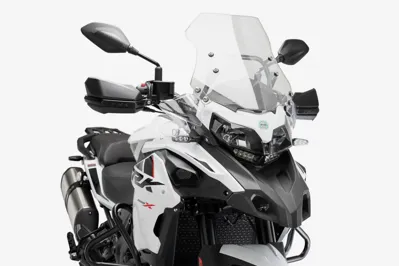 купить Мотоцикл BENELLI TRK 502 X ТУРЭНДУРО в Москве - фото 
