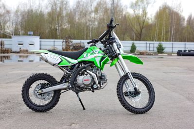 купить Мотоцикл IRBIS TTR 125R PITBIKE в Москве - фото 