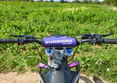 купить Мотоцикл питбайк SHARMAX Sport 190 Miami в Москве - фото 