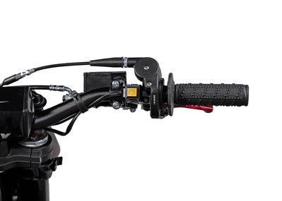 купить Мотоцикл кроссовый эндуро SHARMAX PowerMax 300 Air BN в Москве - фото 