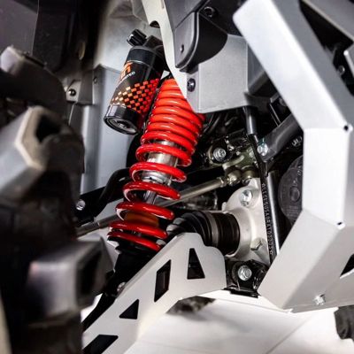 купить Квадроцикл LONCIN Xwolf 700 MUD S (ПСМ) в Москве - фото 