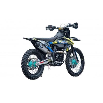 купить Мотоцикл FIDELIS ET Fortis SF8 NC300S FCR/NTS ENDURO в Москве - фото 