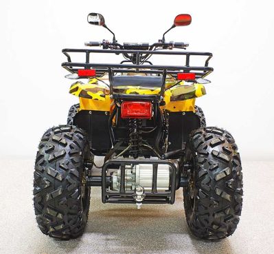 купить Электроквадроцикл GREENCAMEL Сахара A3400 4x4 в Москве - фото 
