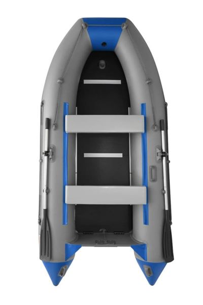 купить Лодка ПВХ РОДЖЕР Hunter Keel 3500 в Москве - фото 