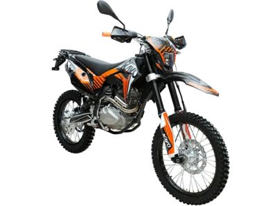 купить Мотоцикл Kayo T4L (2025) (176МN) 21/18 ENDURO в Москве - фото 