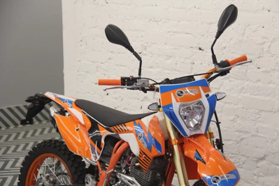 купить Мотоцикл эндуро MGMOTO DB250-1 LUX в Москве - фото 