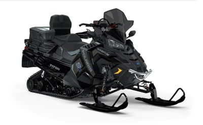 Снегоход POLARIS Titan Adventure ProStar S4 в Москве
