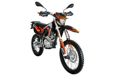 купить Мотоцикл кроссовый эндуро KAYO T4 250 в Москве - фото 