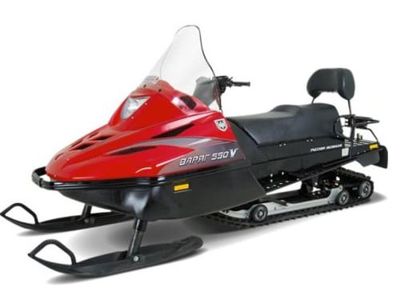 Снегоход РУССКАЯ МЕХАНИКА Тайга Варяг 550V в Москве
