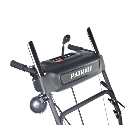 купить Снегоуборщик PATRIOT PRO 755 E в Москве - фото 