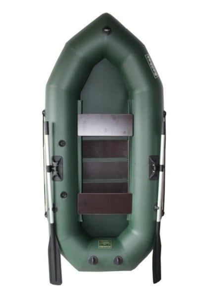 Гребная лодка ПВХ БАЙКАЛ 260 РС в Москве