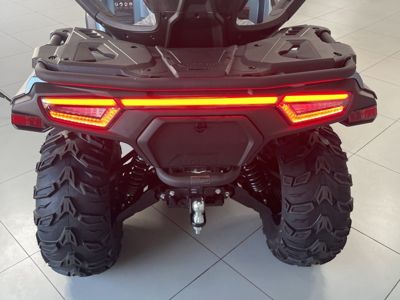 купить Квадроцикл LONCIN Xwolf 700 L (ПСМ) в Москве - фото 
