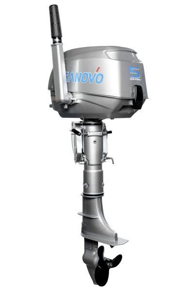 4х-тактный лодочный мотор SEANOVO SNF5HS в Москве