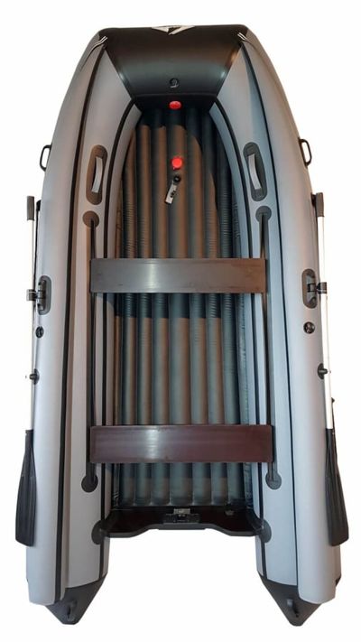 купить Лодка ПВХ ORCA 340 НД с фальшбортом в Москве - фото 