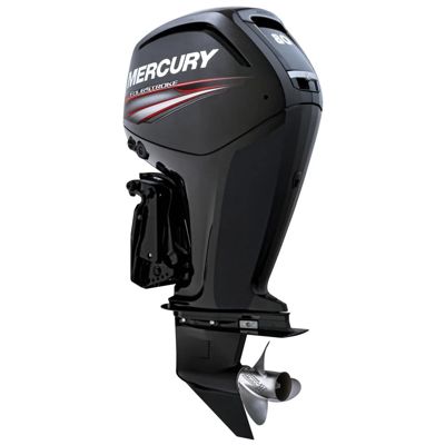 купить 4х-тактный лодочный мотор MERCURY F80ELPT EFI в Москве - фото 