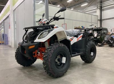 купить Квадроцикл KAYO AU300 Carb Б/У в Москве - фото 