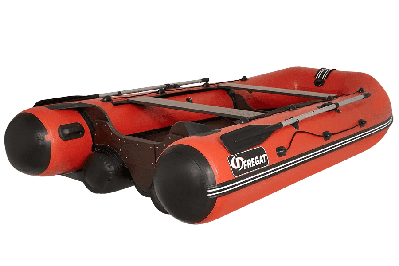 купить Лодка ПВХ ФРЕГАТ 370 FM Light в Москве - фото 