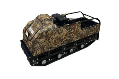 Мотобуксировщик ЩУКАРЬ М 20 л.с. Long в Москве