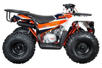 купить Квадроцикл KAYO AU125 в Москве - фото 