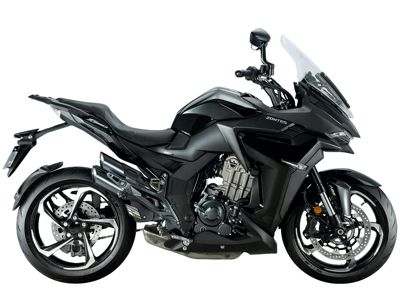 купить Мотоцикл ZONTES ZT350-X1 в Москве - фото 