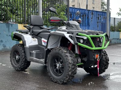 купить Квадроцикл АОДЕС PathCross 1000L EPS (ПСМ) в Москве - фото 