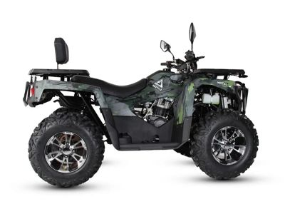 купить Квадроцикл MOTAX Grizlik 300 в Москве - фото 