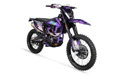 купить Мотоцикл кроссовый эндуро PROCIDA 2020 NB300 в Москве - фото 