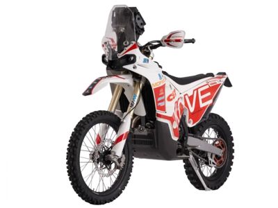 купить Мотоцикл KOVE 450 RALLY FACTORY EDITION в Москве - фото 