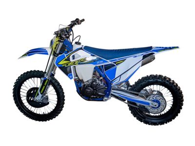 Мотоцикл кроссовый эндуро TRX Thor 300 NB в Москве