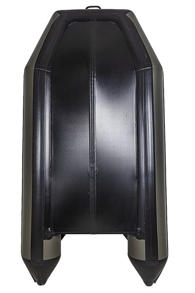 купить Лодка ПВХ БРОНЯ 280 СК Хаки - чёрный в Москве - фото 