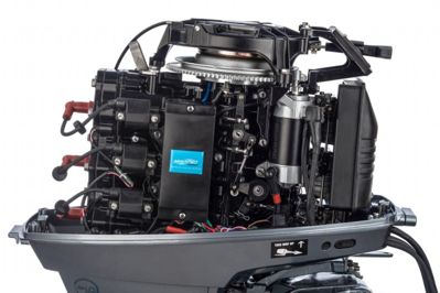 купить 2х-тактный лодочный мотор MIKATSU M70FEL-T (2024) в Москве - фото 