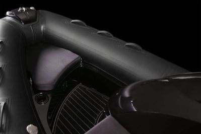 купить Лодка РИБ BRIG EAGLE 380 в Москве - фото 