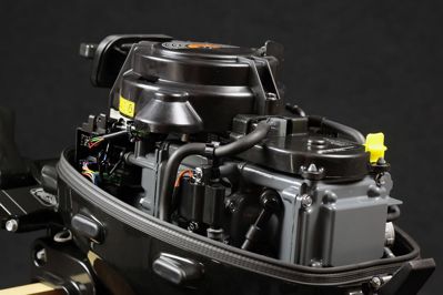 купить 4х-тактный лодочный мотор SUZUKI DF8AL в Москве - фото 