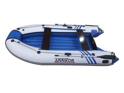 купить Лодка ПВХ ANNKOR 360 НДНД Лайт в Москве - фото 
