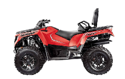 купить Квадроцикл ARCTIC CAT Alterra TRV 700 XT (2017) в Москве - фото 
