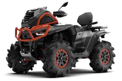 купить Квадроцикл SEGWAY AT10 LXW MUD в Москве - фото 