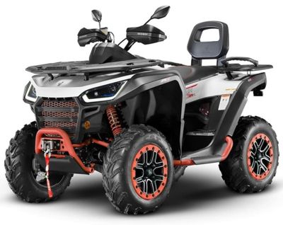 Квадроцикл SEGWAY Snarler AT6 LX (ПСМ) в Москве