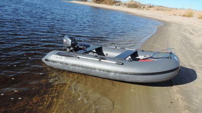 купить Лодка ПВХ COMPAS 325E в Москве - фото 