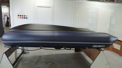 купить Лодка ПВХ COMPAS 325E в Москве - фото 