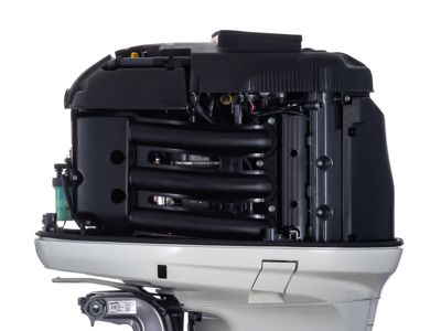 купить 4х-тактный лодочный мотор MIKATSU MF200FEX-T-EFI в Москве - фото 