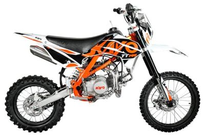 Мотоцикл KAYO Basic TT140EM PITBIKE в Москве