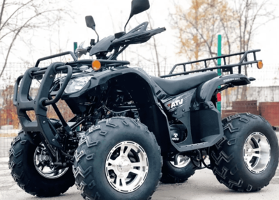 Квадроцикл RATO HAMMER 200 LUX Б/У в Москве