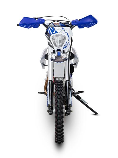 купить Мотоцикл питбайк SHARMAX PowerMax 140 (2024) в Москве - фото 