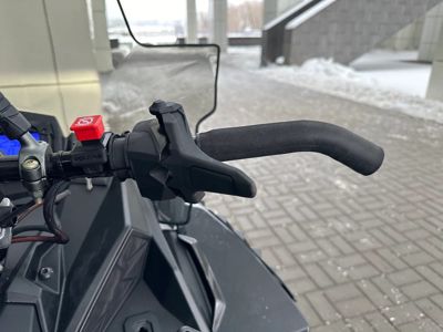 купить Снегоход POLARIS Titan Adventure ProStar S4 в Москве - фото 