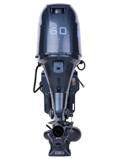 купить 4х-тактный лодочный мотор MIKATSU MF60FEL-T-EFI с водомётной насадкой (2024) в Москве - фото 