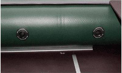 купить Лодка ПВХ SIBRIVER Таймыр 320 КС в Москве - фото 